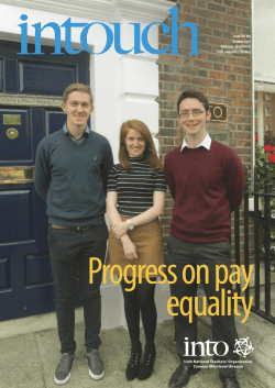 InTouch October 2016