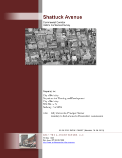 2015-09-03_LPC_ATT1_Shattuck Survery_Draft