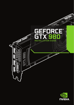 installation guide
