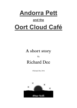 Andorra Pett Oort Cloud Caf&eacute;