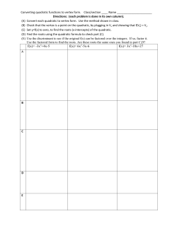 f(x)= -3x +4x-5 f(x)= 6x -5x