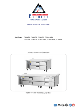 Condenser Coil Maintenance