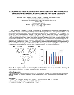 elucidating the influence of charge density and hydrogen bonding of