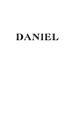 Daniel