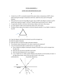 Physics Assignment 2