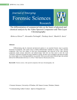 JEFSR Vol. 1 Iss. 2 2016