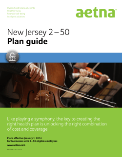 New Jersey 2 – 50 Plan guide