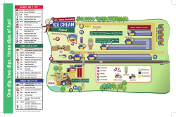 One dip, tw o dips, three dips of fun!