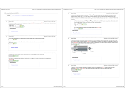 HW11 - Evergreen Blogs Edu Home