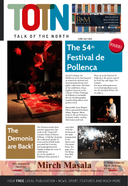 Mirch Masala - Talk of the North