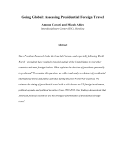 Here - Department of Political Science