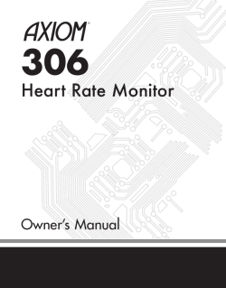 Heart Rate Monitor
