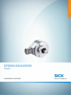 DFS60 DFS60A-S4UA20000, Online data sheet