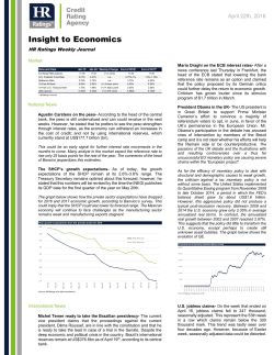 Read more - HR Ratings