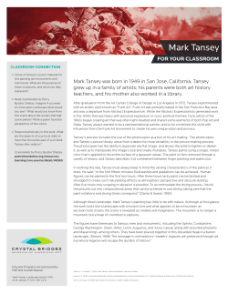 Mark Tansey - Crystal Bridges Museum of American Art