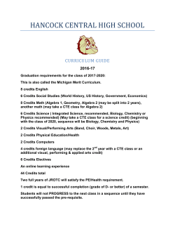 hancock central high school