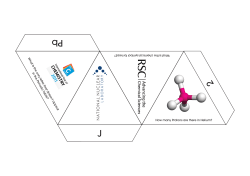 Chemistry Origami