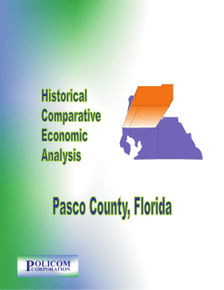 Pasco County, Florida