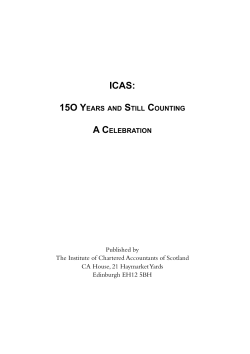 15O YEARS AND STILL COUNTING A CELEBRATION Published by