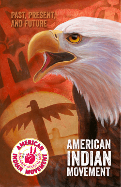 American Indian Movement - AIM Interpretive Center