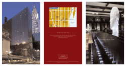 GRAND HYATT NEW YORK