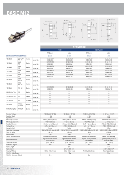 basic m12 - Carrel Electrade