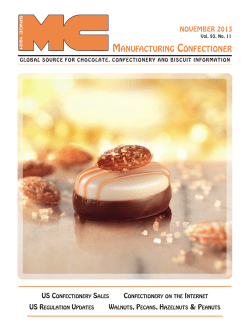 manufacturing confectioner - Retail Confectioners International
