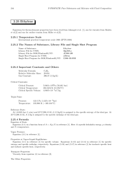 2.25 Ethylene