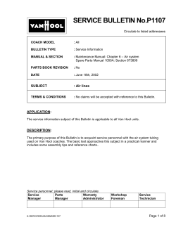 Air lines - ABC Companies