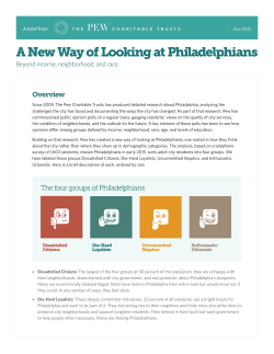 A New Way of Looking at Philadelphians