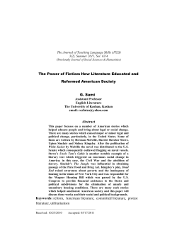 - Journal of Teaching Language Skills