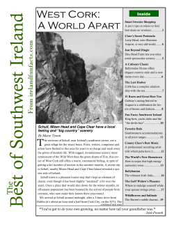B est of S I - Ireland Fun Facts