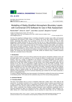 Modelling of Stably-Stratified Atmospheric Boundary Layers