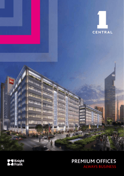 ONE CENTRAL PREMIUM OFFICES