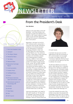 newsletter - South Australian Museum
