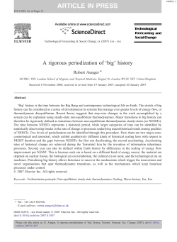 article in press - Hygiene Central