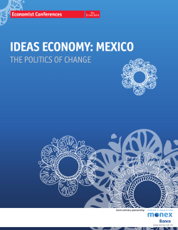 ideas economy: mexico