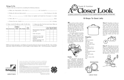 N ~Closer Look - Alabama Cooperative Extension System