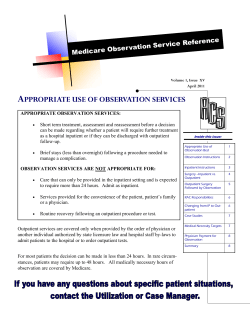 Medicare Observation newletter updated 042011.pub