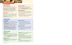 Fiction Reading Model Fiction Reading Model