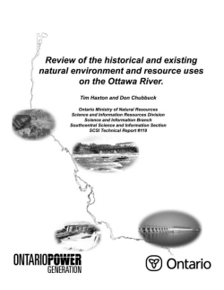 Review of the historical and existing natural