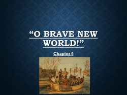 06 - O Brave New World!