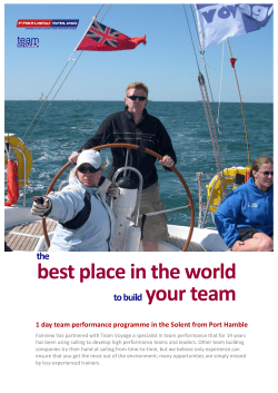 best place in the world to build your team