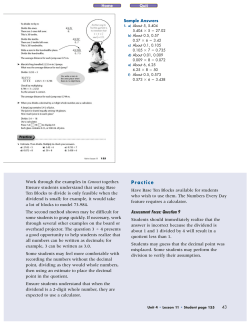 pg. 155 Answer Key