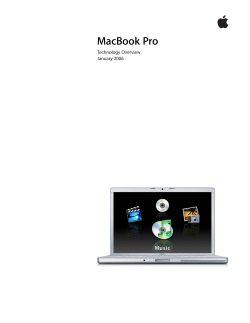 MacBook Pro