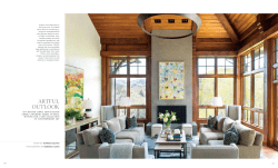 ArtFul OutlOOk - Chandos Interiors