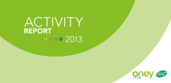 Annual report 2013