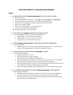 easycare products - questions and answers