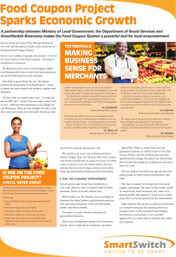 Merchants - SmartSwitch Botswana # SmartSwitch