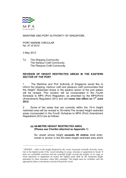 The Shipping Community The Harbour